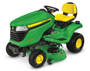 John Deere Mower